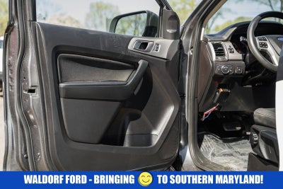 2019 Ford Ranger 4WD