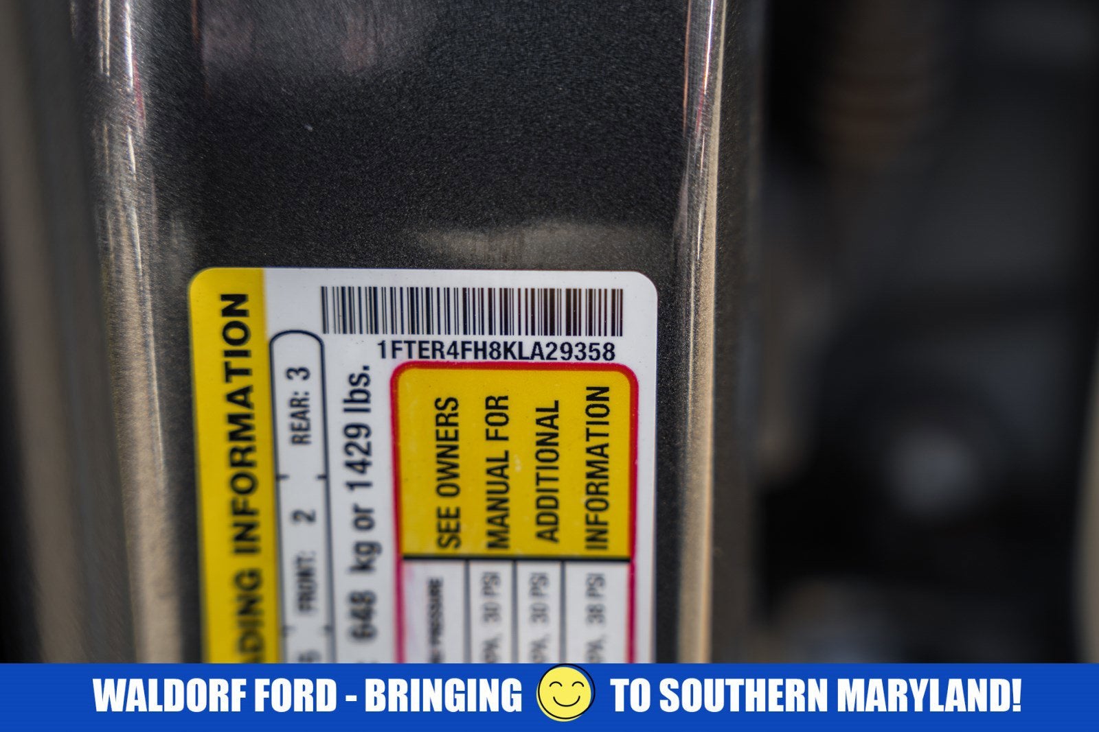 2019 Ford Ranger 4WD