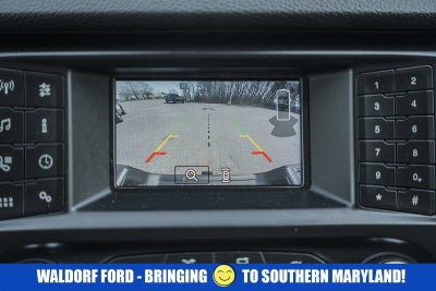 2019 Ford Ranger 4WD