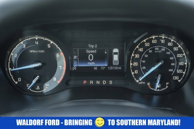2019 Ford Ranger 4WD