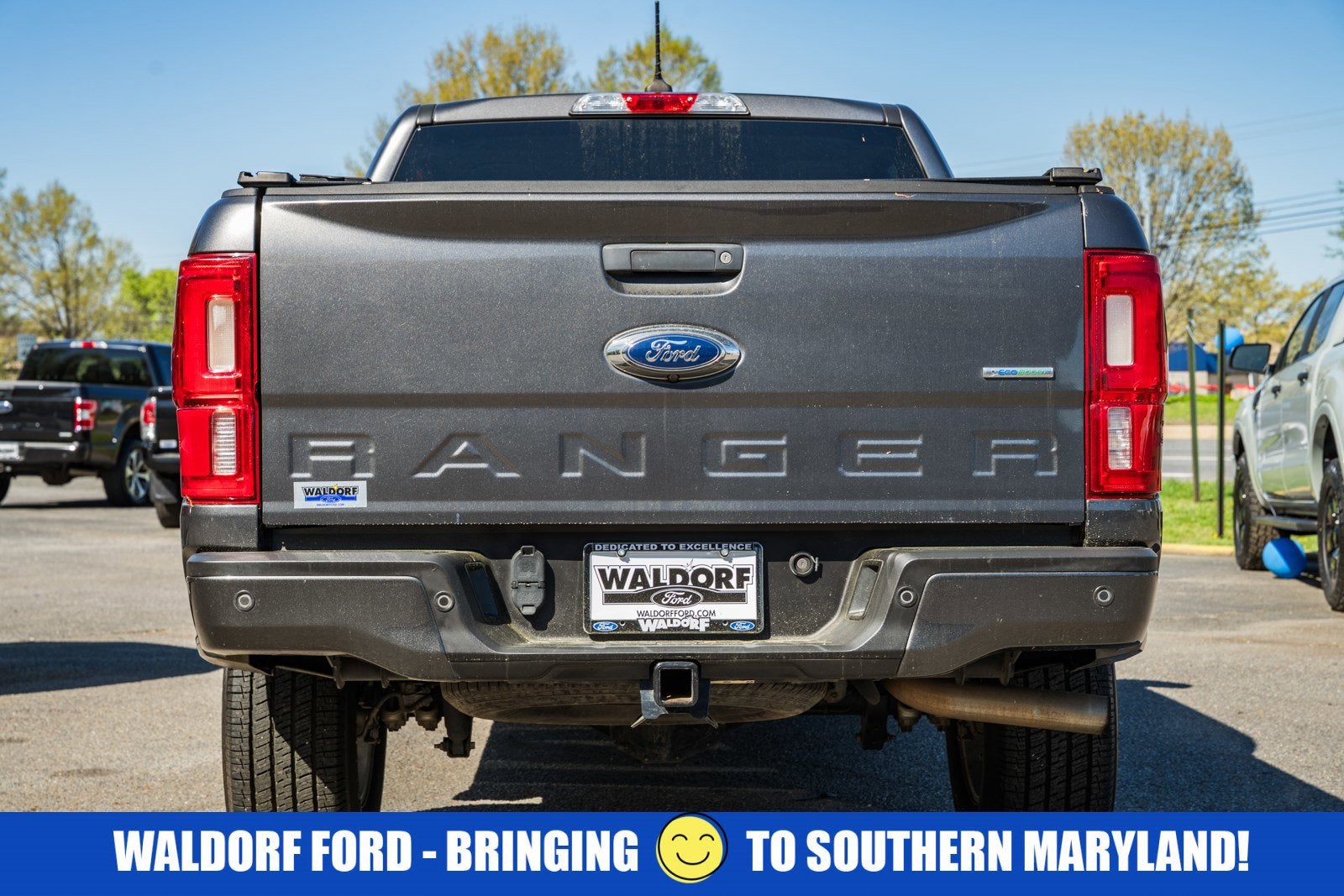 2019 Ford Ranger 4WD