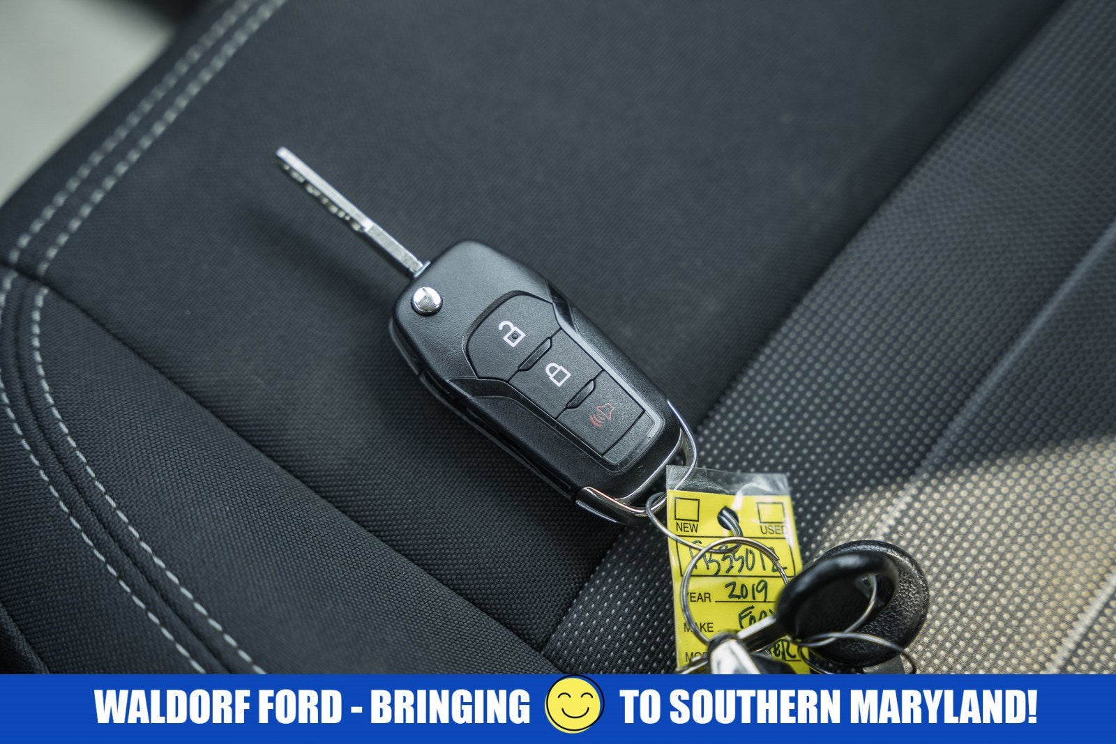 2019 Ford Ranger 4WD