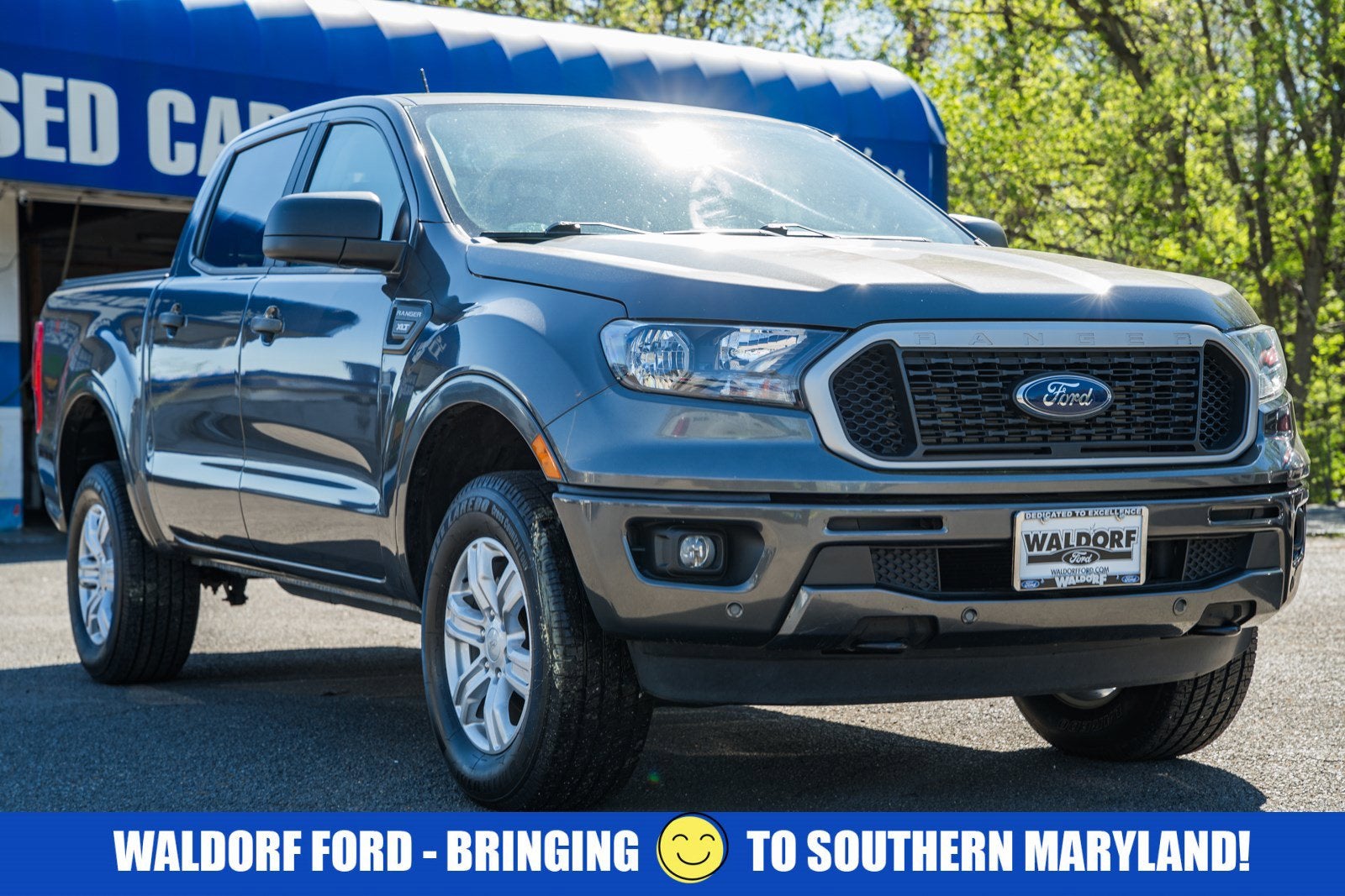 2019 Ford Ranger 4WD