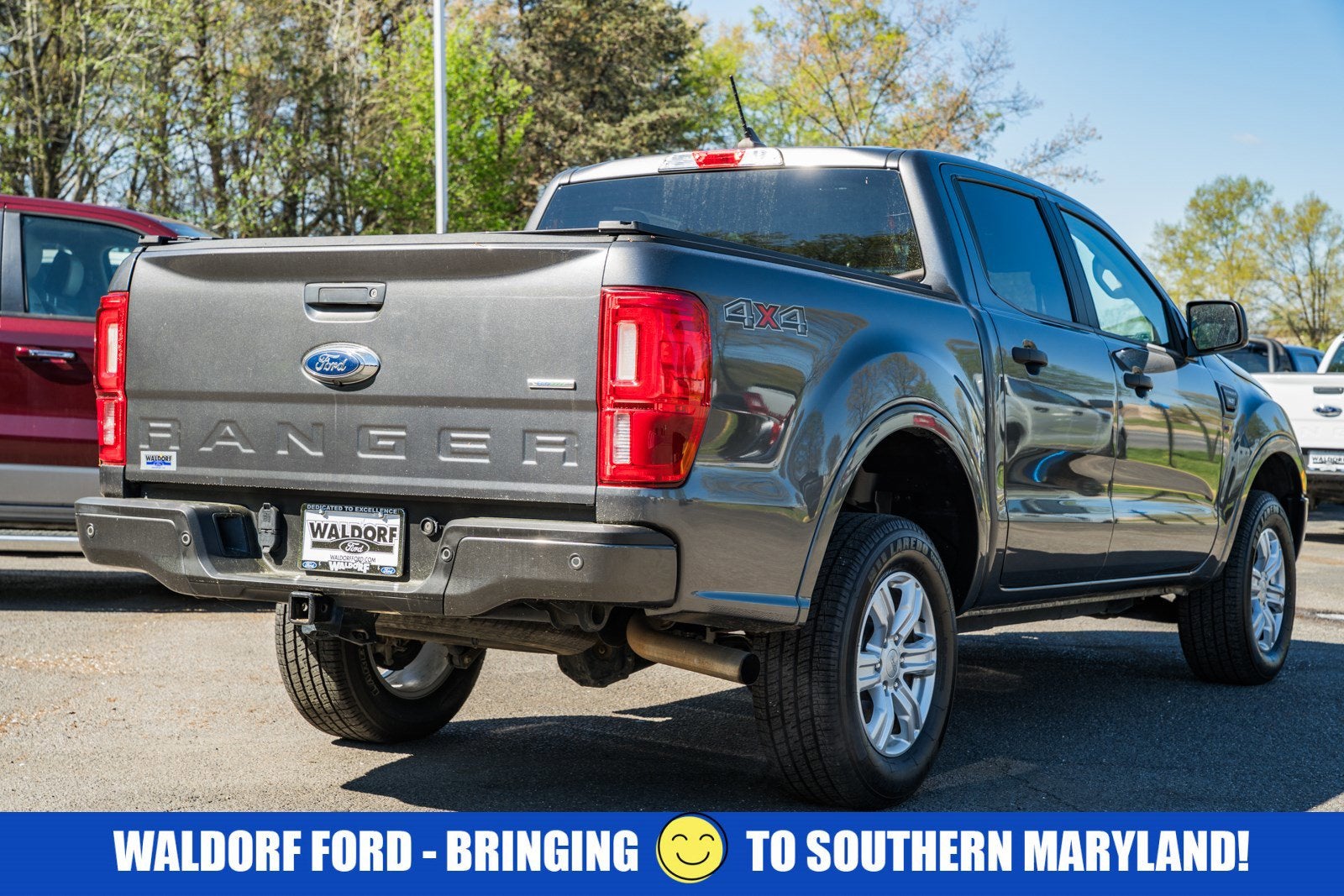 2019 Ford Ranger 4WD