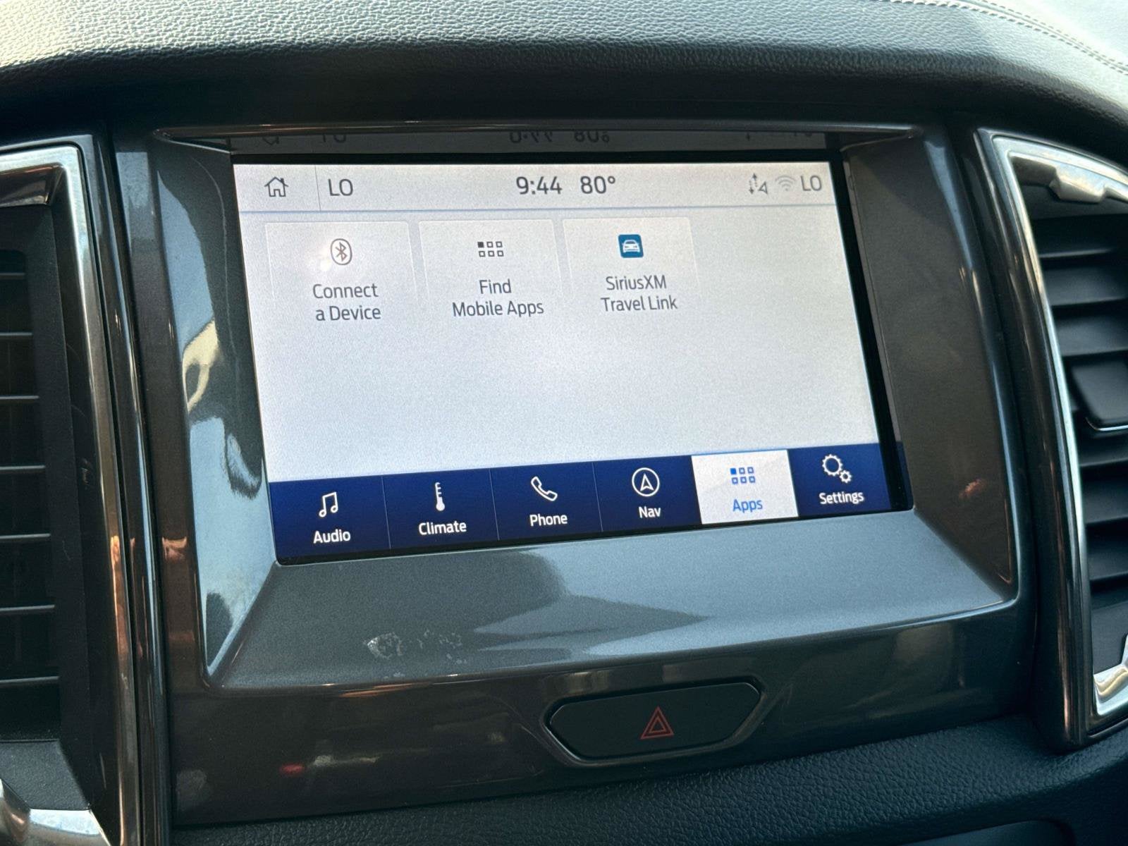 2020 Ford Ranger 4WD