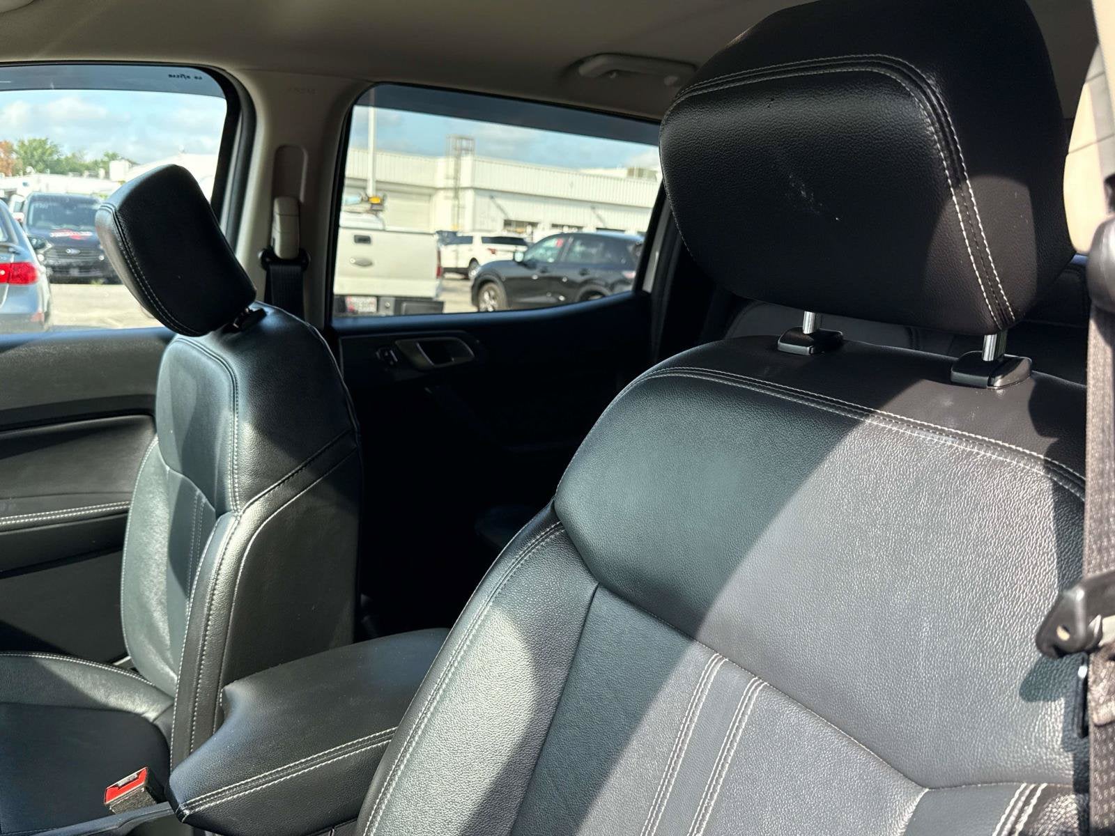 2020 Ford Ranger 4WD