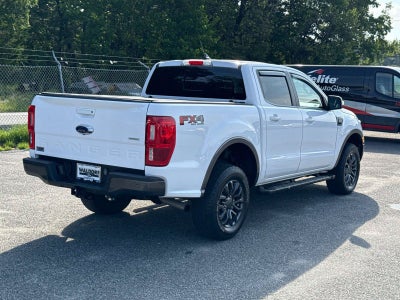 2020 Ford Ranger 4WD