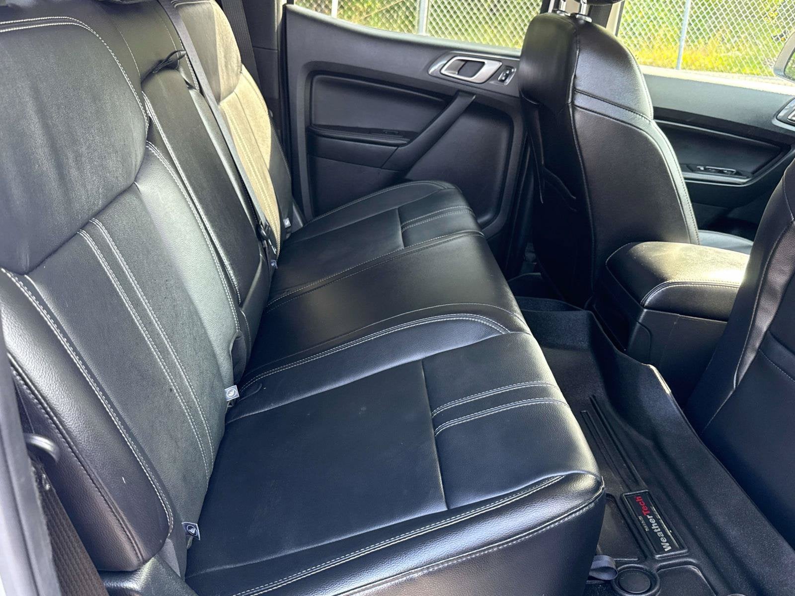 2020 Ford Ranger 4WD