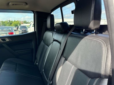 2020 Ford Ranger 4WD