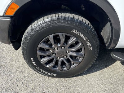 2020 Ford Ranger 4WD