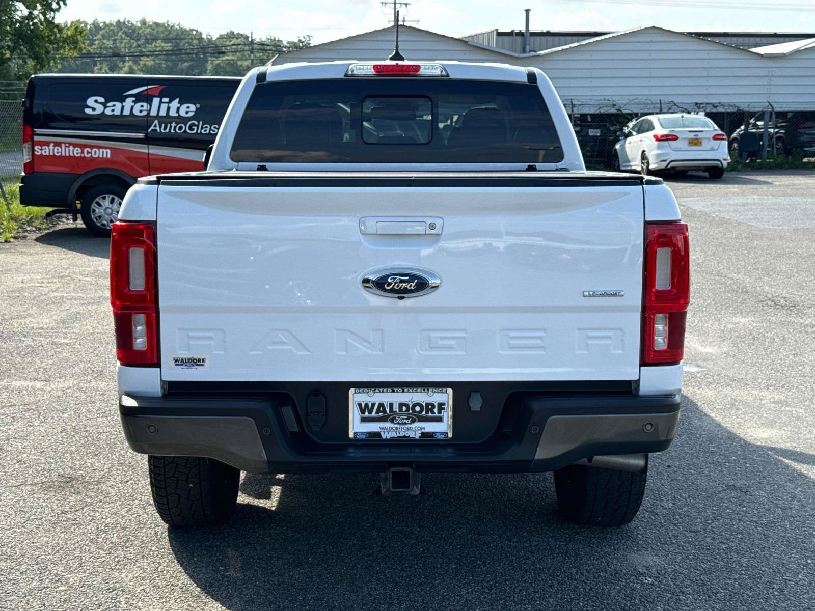 2020 Ford Ranger 4WD