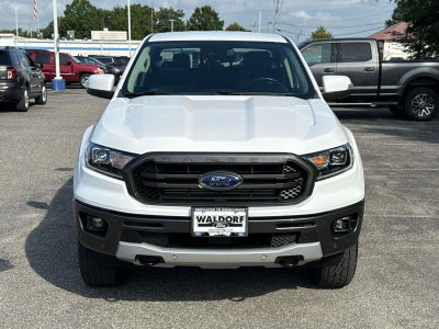 2020 Ford Ranger 4WD