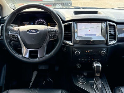 2020 Ford Ranger 4WD