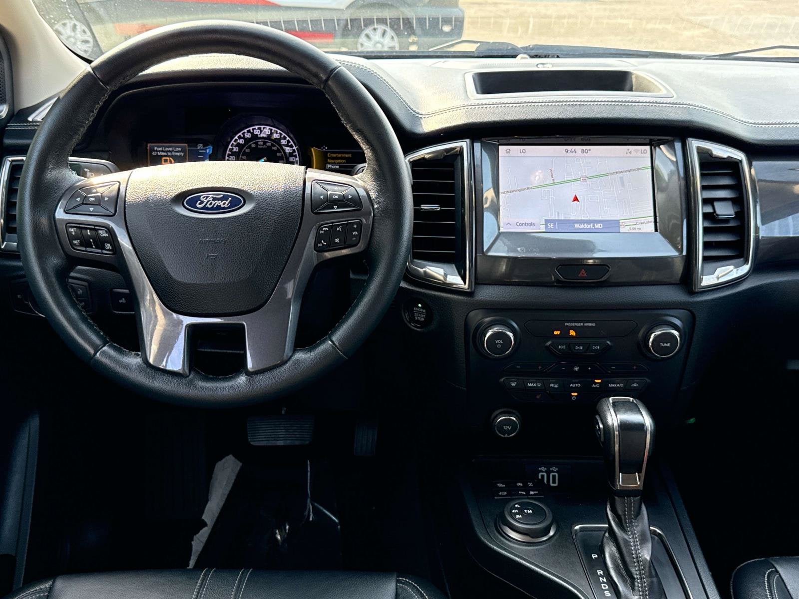 2020 Ford Ranger 4WD