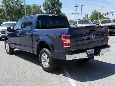 2020 Ford F-150 4WD