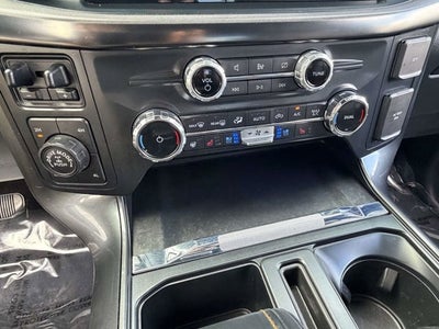 2022 Ford F-150 4WD