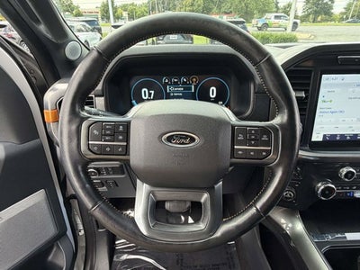 2022 Ford F-150 4WD