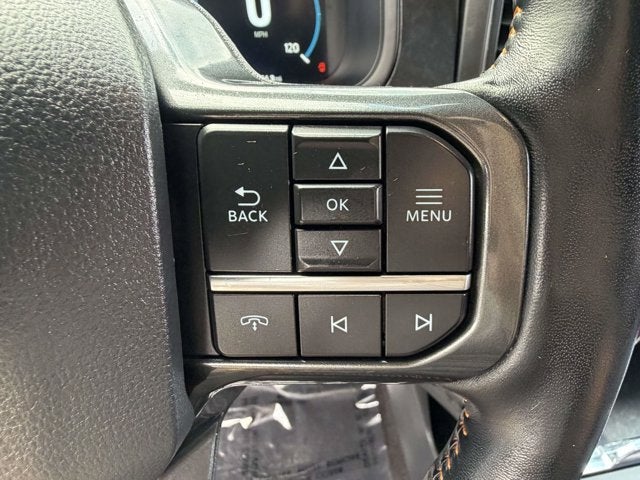 2022 Ford F-150 4WD