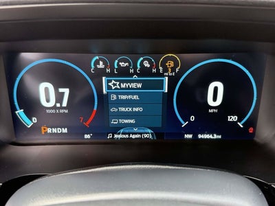 2022 Ford F-150 4WD