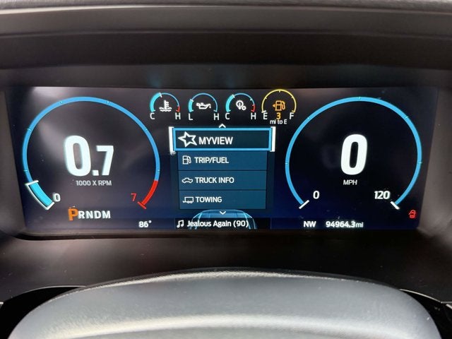 2022 Ford F-150 4WD