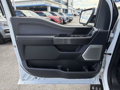 2022 Ford F-150 4WD