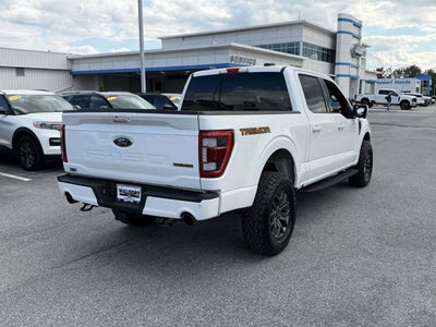 2022 Ford F-150 4WD