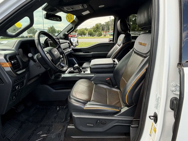 2022 Ford F-150 4WD