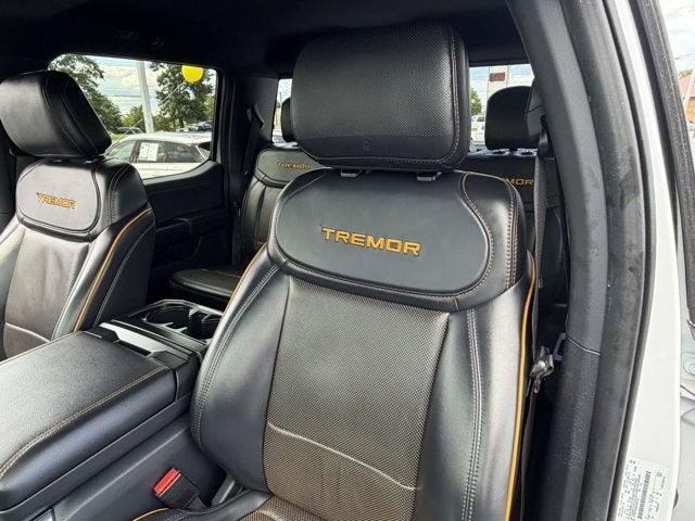 2022 Ford F-150 4WD
