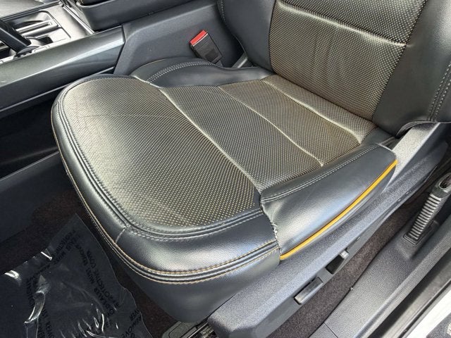 2022 Ford F-150 4WD