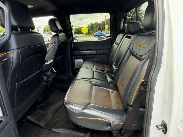 2022 Ford F-150 4WD