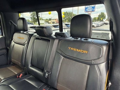 2022 Ford F-150 4WD