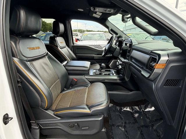 2022 Ford F-150 4WD