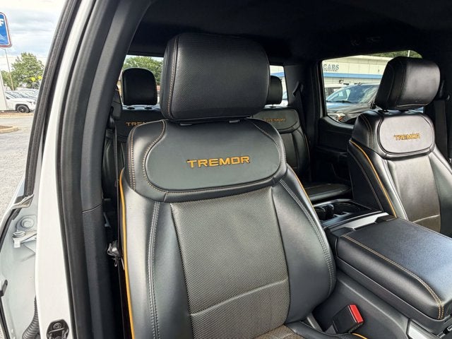 2022 Ford F-150 4WD
