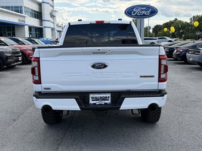 2022 Ford F-150 4WD