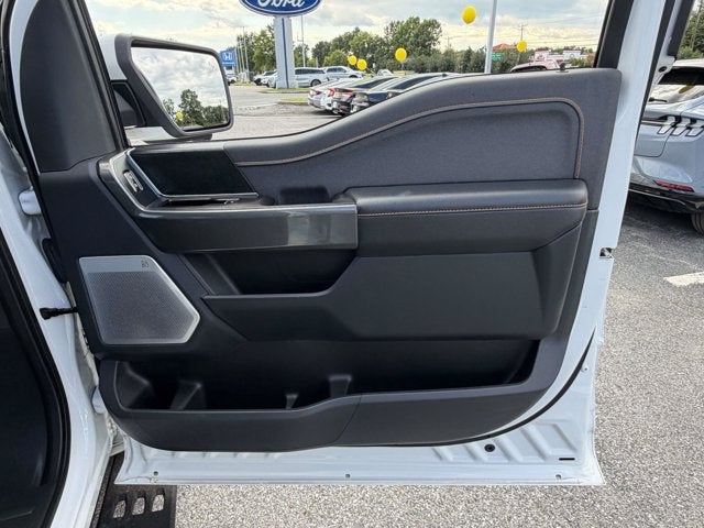 2022 Ford F-150 4WD