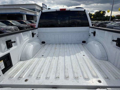 2022 Ford F-150 4WD