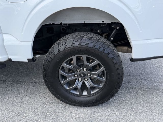2022 Ford F-150 4WD