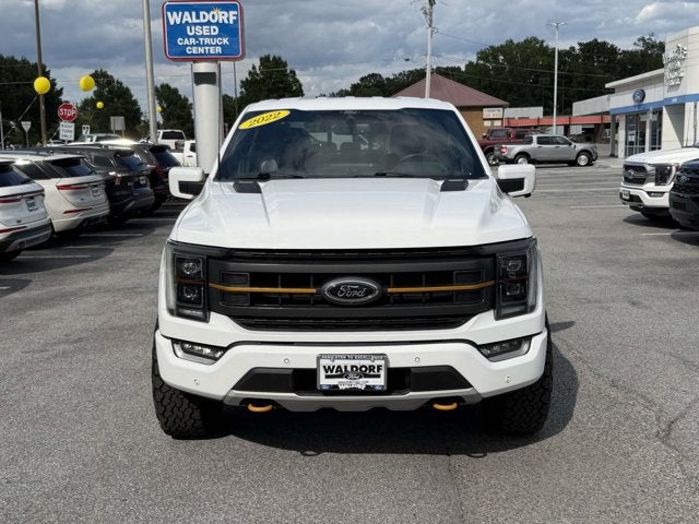 2022 Ford F-150 4WD