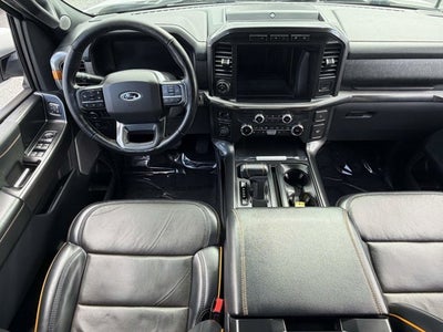 2022 Ford F-150 4WD