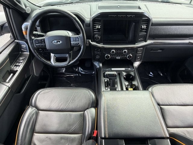 2022 Ford F-150 4WD