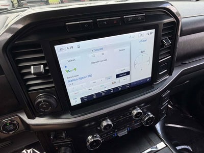 2022 Ford F-150 4WD