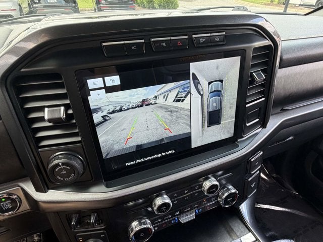 2022 Ford F-150 4WD