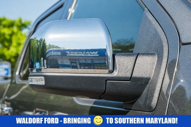 2017 Ford F-150 4WD