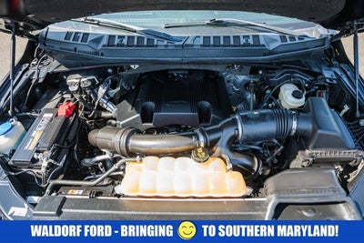 2017 Ford F-150 4WD
