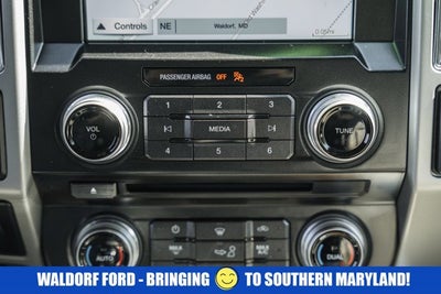 2017 Ford F-150 4WD