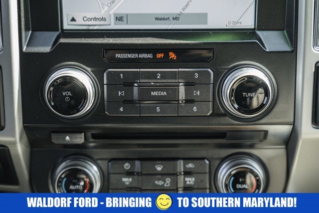 2017 Ford F-150 4WD