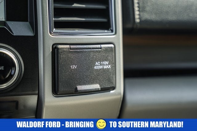 2017 Ford F-150 4WD