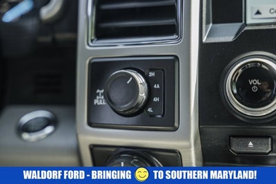 2017 Ford F-150 4WD