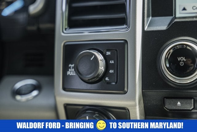 2017 Ford F-150 4WD