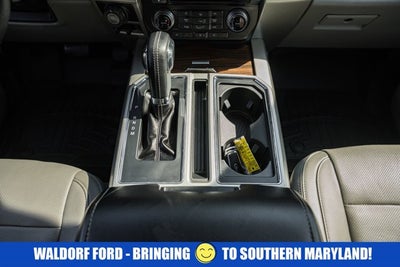 2017 Ford F-150 4WD